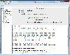 Server Main Window