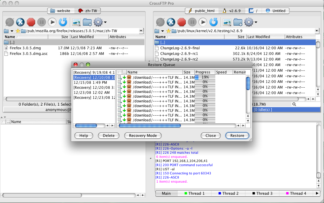 Кросс FTP Linux. FTP Mac os. Com Port Commander. SFTP client Linux.